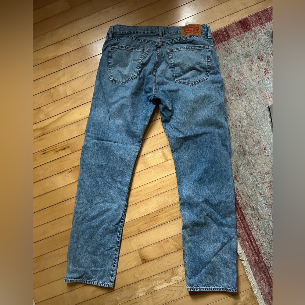 Levi's Men's Blue Jeans